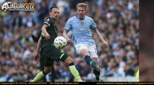 Hadapi Arsenal, Manchester City Berpotensi Diperkuat Kevin De Bruyne