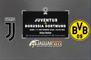 Prediksi Juventus vs Borussia Dortmund 17 September 2025