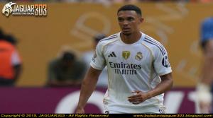 Real Madrid Dapat Kabar Baik, Trent Alexander-Arnold dan Dani Carvajal Kembali Latihan