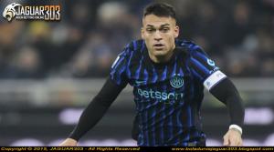 Inter Milan dan Insting Pembunuh Lautaro Martinez di Kotak Penalti Lawan