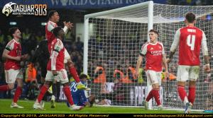 5 Pelajaran dari Chelsea vs Arsenal: Blunder Robert Sanchez Rugikan The Blues, The Gunners Jaga Pelu