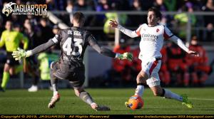 Pembelaan Allegri Untuk Pulisic yang Buang-buang Peluang di Laga Fiorentina vs Milan